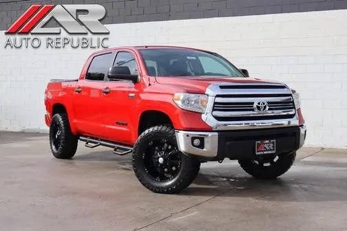 2017 Toyota Tundra SR5 RWD photo