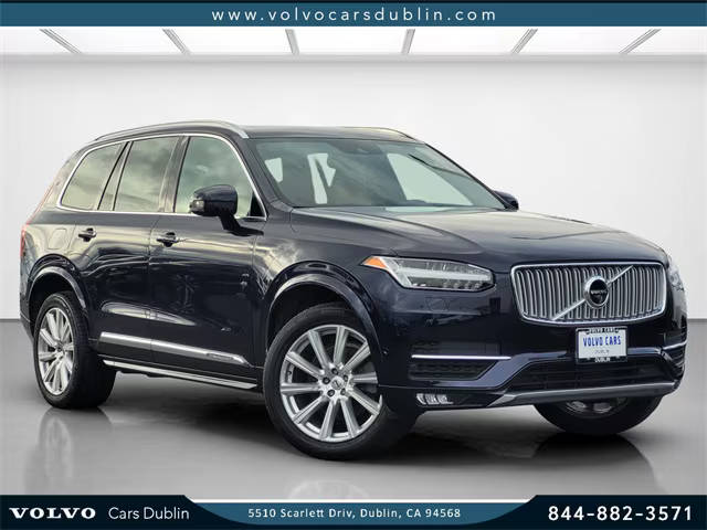 2017 Volvo XC90 Inscription AWD photo