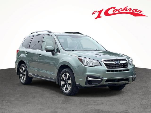 2017 Subaru Forester Premium AWD photo