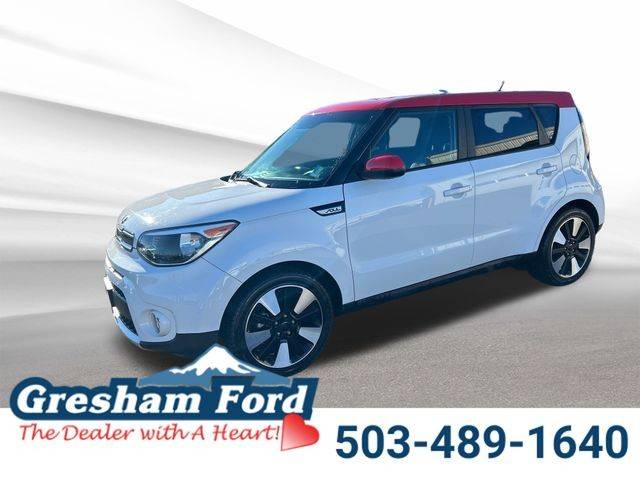 2017 Kia Soul + FWD photo