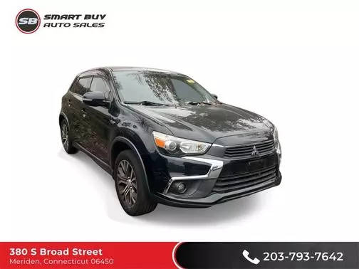 2017 Mitsubishi Outlander Sport LE 2.0 FWD photo