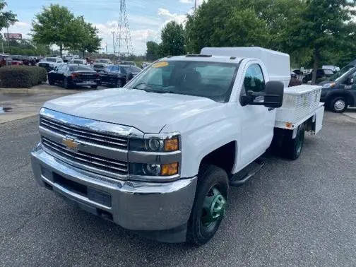 2017 Chevrolet Silverado 3500HD Work Truck RWD photo