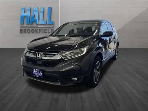 2017 Honda CR-V EX-L AWD photo