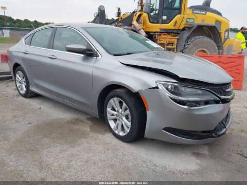 2017 Chrysler 200 Touring FWD photo
