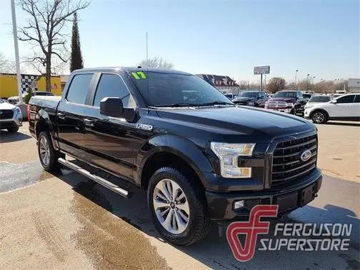 2017 Ford F-150 XL 4WD photo