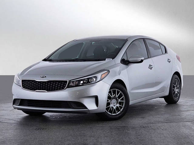 2017 Kia Forte LX FWD photo