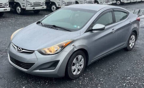 2016 Hyundai Elantra SE FWD photo