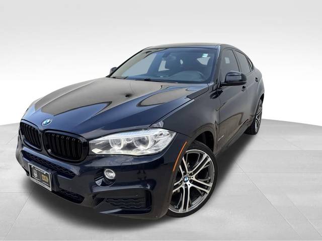 2016 BMW X6 xDrive35i AWD photo