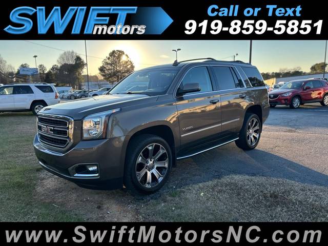 2016 GMC Yukon SLE 4WD photo