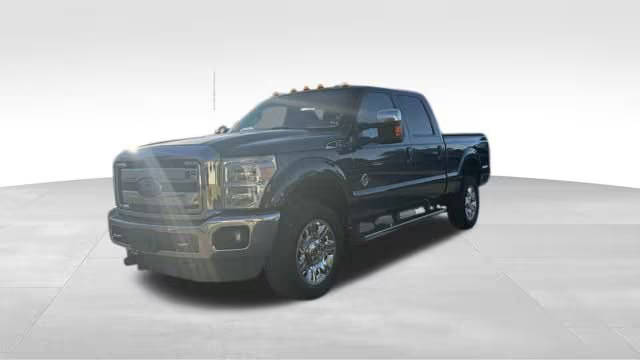 2015 Ford F-250 Super Duty Lariat 4WD photo