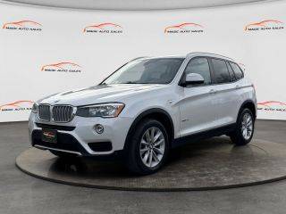 2017 BMW X3 xDrive28i AWD photo