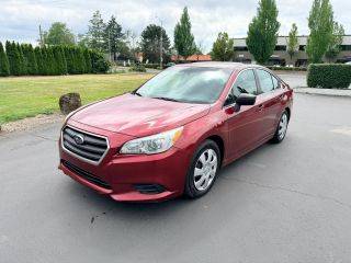 2015 Subaru Legacy 2.5i AWD photo