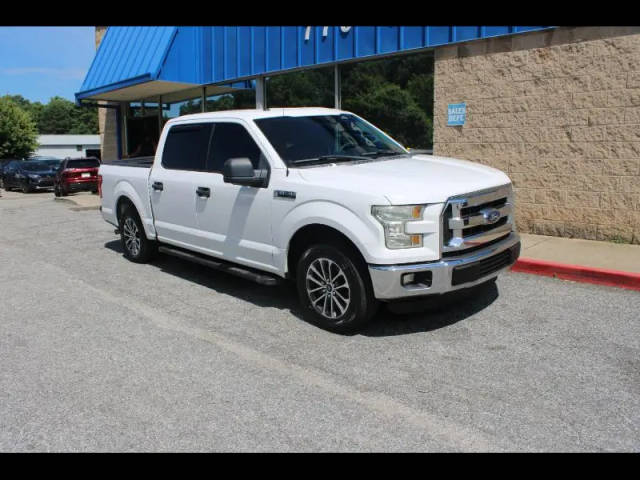 2016 Ford F-150 XLT RWD photo