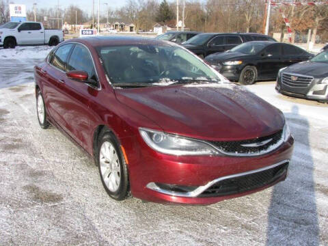 2015 Chrysler 200 C FWD photo