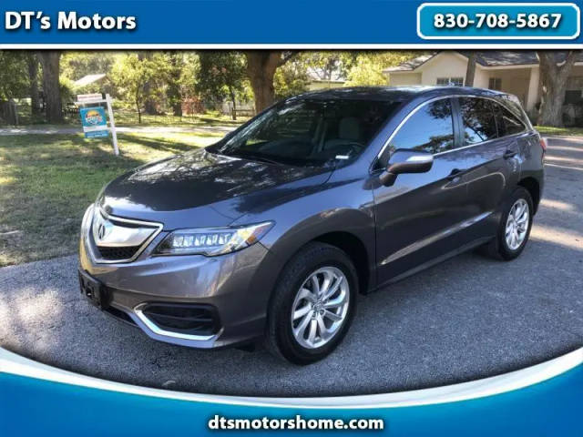 2017 Acura RDX w/Technology Pkg FWD photo
