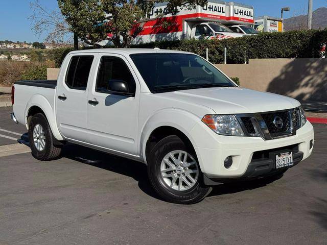 2016 Nissan Frontier SV RWD photo