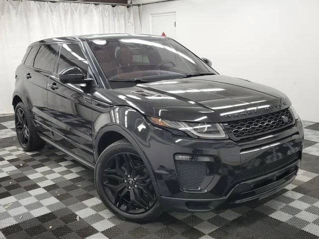 2017 Land Rover Range Rover Evoque HSE Dynamic 4WD photo