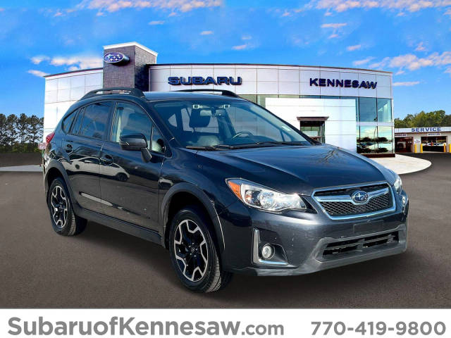 2016 Subaru Crosstrek Limited AWD photo