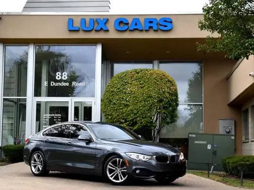 2017 BMW 4 Series Gran Coupe 430i RWD photo