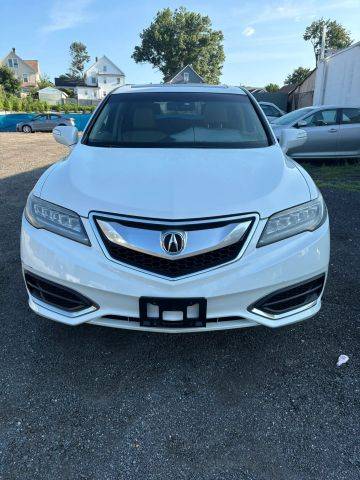 2017 Acura RDX AWD photo