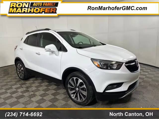 2017 Buick Encore Preferred II FWD photo