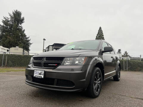 2017 Dodge Journey SE FWD photo