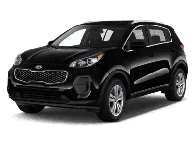 2017 Kia Sportage LX AWD photo