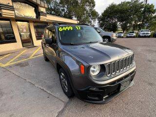2017 Jeep Renegade Sport FWD photo
