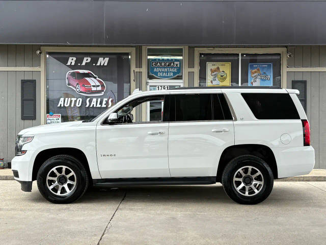 2016 Chevrolet Tahoe LT 4WD photo