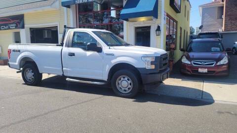 2017 Ford F-150 XL 4WD photo