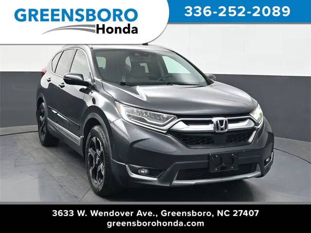 2017 Honda CR-V Touring FWD photo