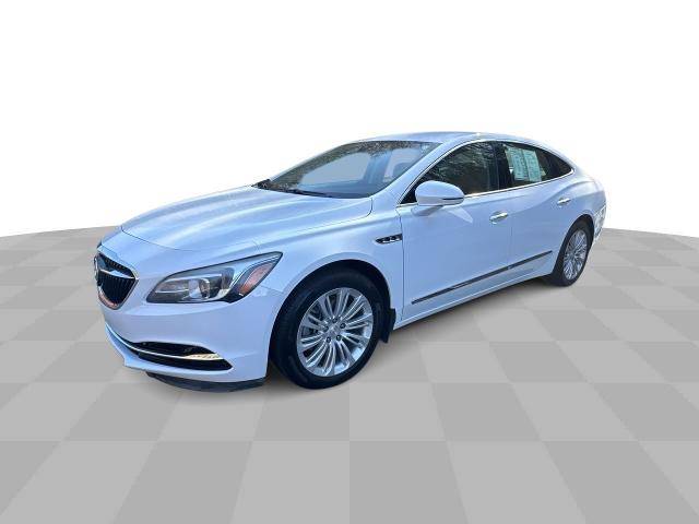 2017 Buick LaCrosse  FWD photo