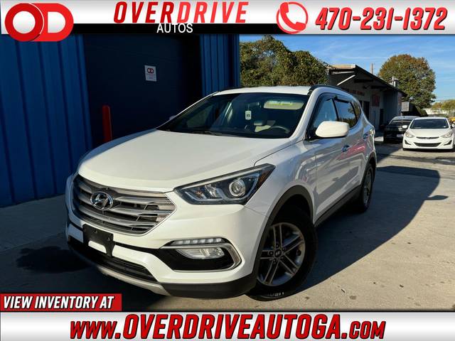 2017 Hyundai Santa Fe Sport 2.4L AWD photo