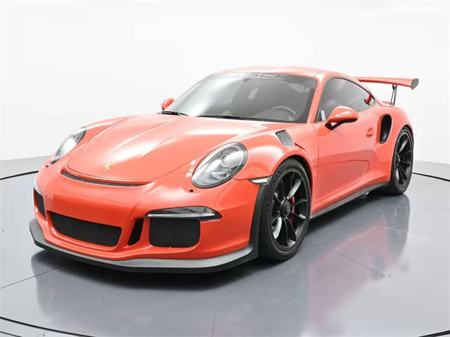 2016 Porsche 911 GT3 GT3 RS RWD photo