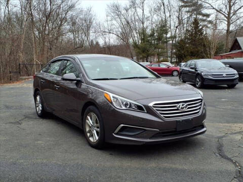 2017 Hyundai Sonata SE FWD photo