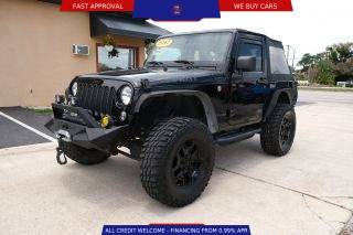 2017 Jeep Wrangler Willys Wheeler 4WD photo