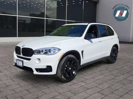 2017 BMW X5 xDrive35i AWD photo