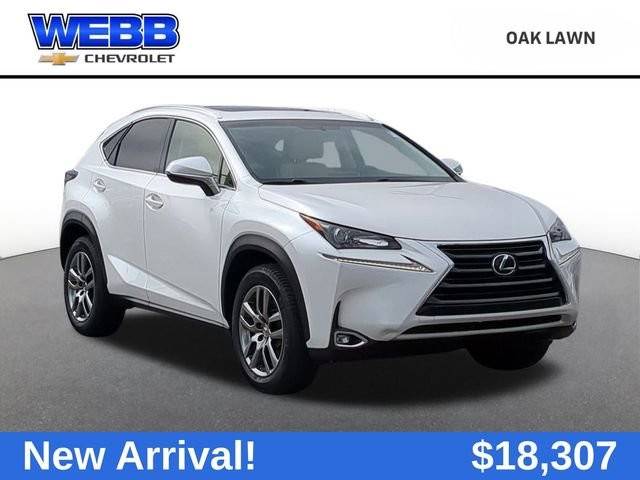 2015 Lexus NX  AWD photo