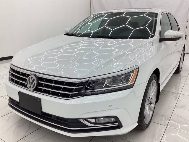 2017 Volkswagen Passat 1.8T SE w/Technology FWD photo