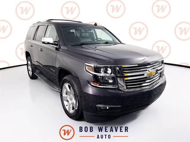 2015 Chevrolet Tahoe LTZ 4WD photo