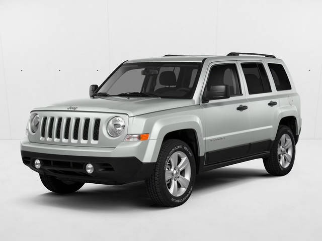 2015 Jeep Patriot Sport 4WD photo