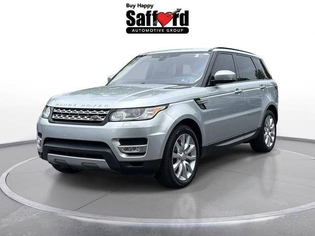 2017 Land Rover Range Rover Sport HSE 4WD photo