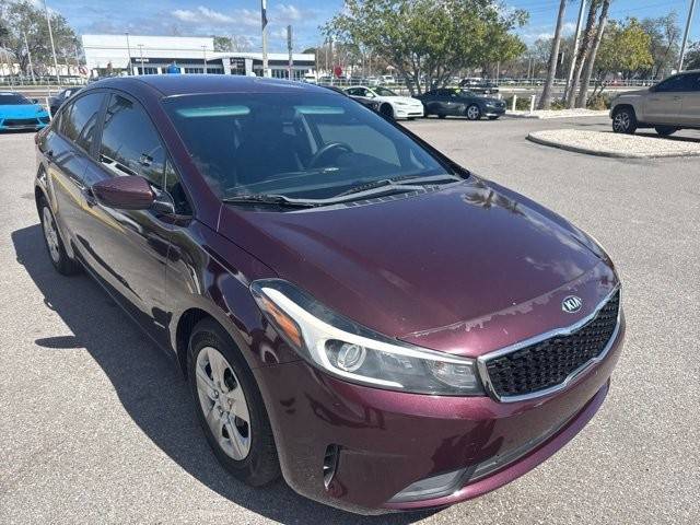 2017 Kia Forte LX FWD photo