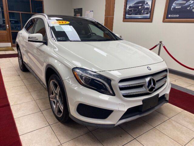 2017 Mercedes-Benz GLA-Class GLA 250 AWD photo