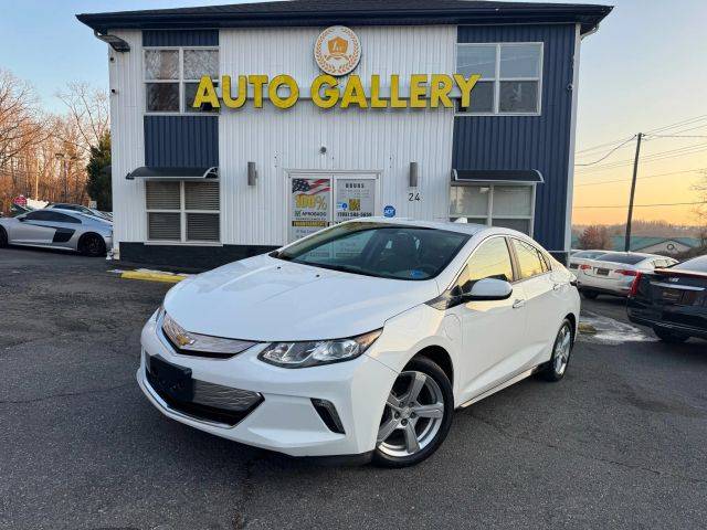 2016 Chevrolet Volt LT FWD photo