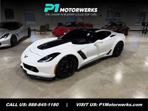 2015 Chevrolet Corvette Z06 3LZ RWD photo