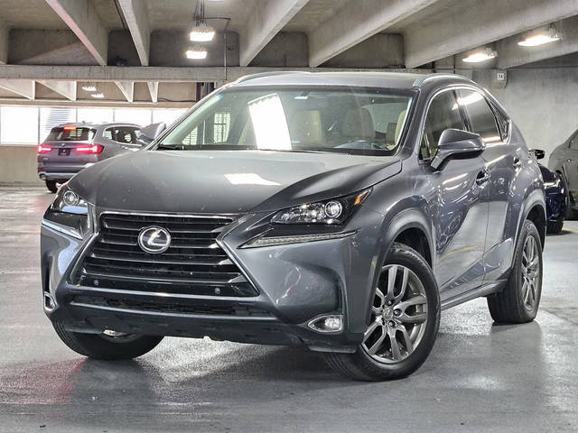 2015 Lexus NX  FWD photo