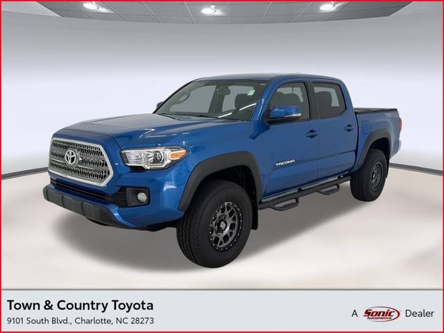 2017 Toyota Tacoma TRD Off Road 4WD photo