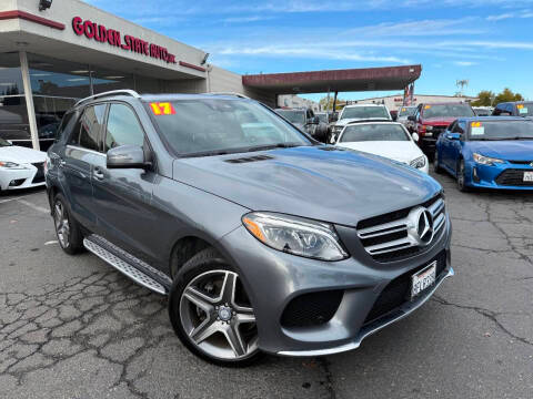 2017 Mercedes-Benz GLE-Class GLE 350 RWD photo