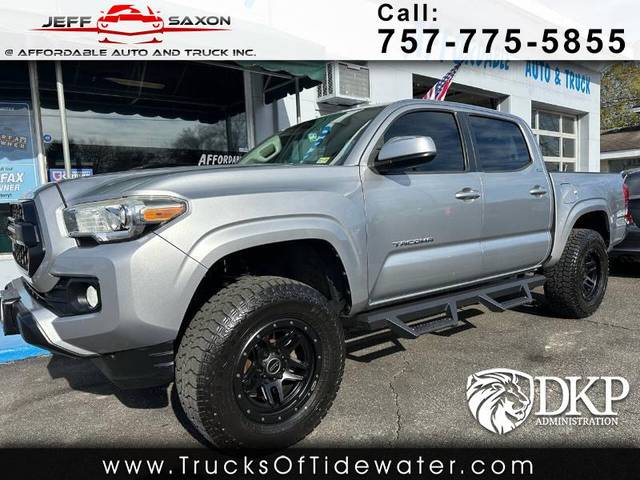 2016 Toyota Tacoma SR5 RWD photo